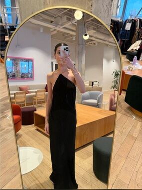 Alexis Tribeca Dress Black